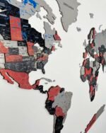 3d premium front - czerwien3