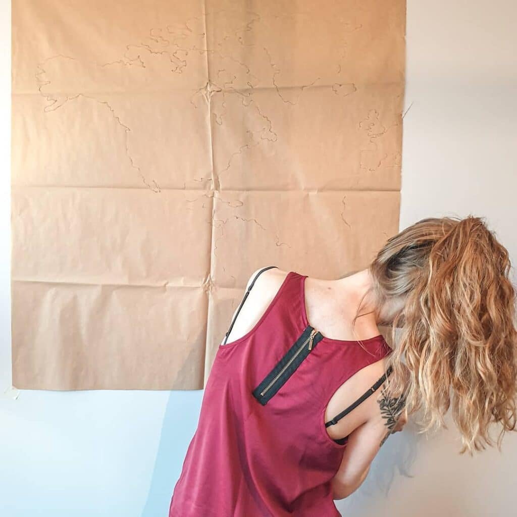 dreniania mapa swiata 3d na sciane dekoracja do domu sikorka net mapy swiata producent dreniwanych dekoracji 31 1024x1024 1